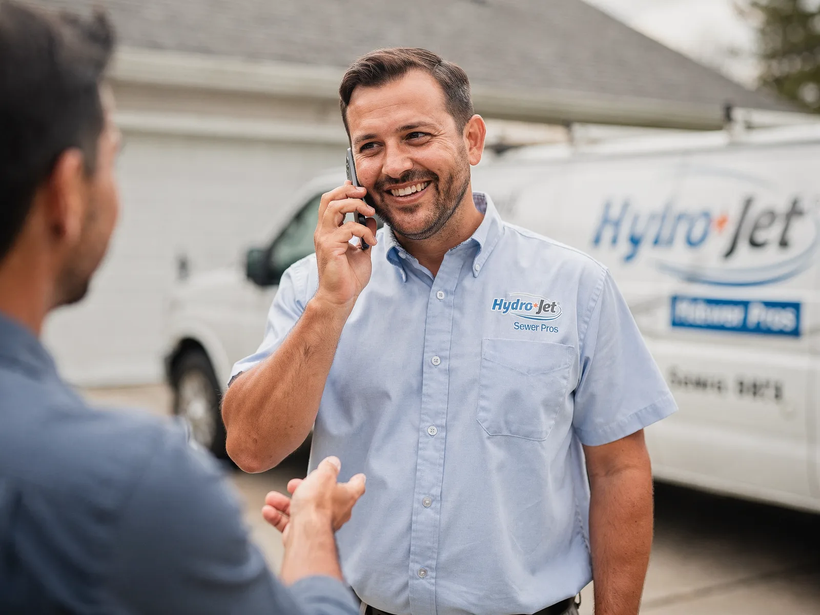 Hydro Jetting Near Me Mineral Wells, TX FAQs