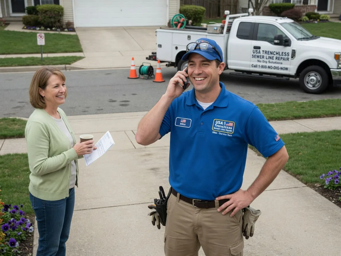 Sewer Line Repair Mineral Wells, TX FAQs