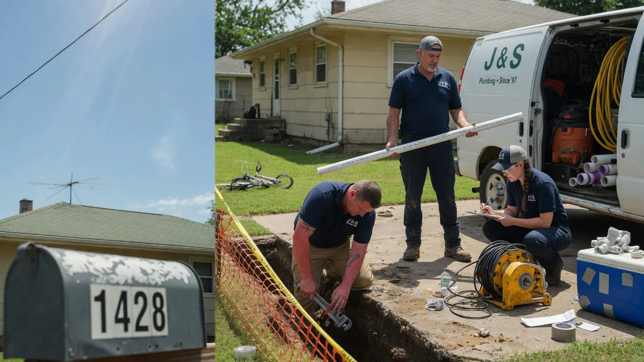 Sewer Line Repair in Mineral Wells, TX near me